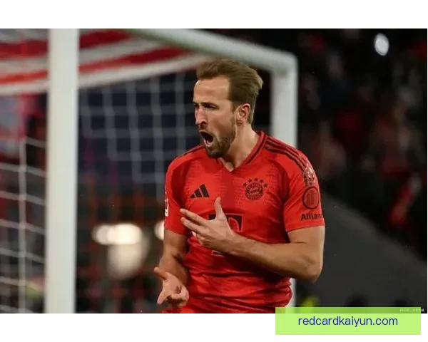 哈里·凯恩的新纪录片引发关注，展现个人职业生涯与成就