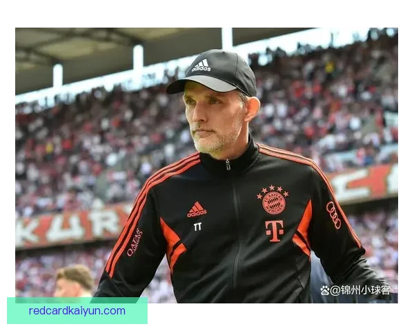 图赫尔德甲战术分析展现了他在执教球队中的创新与应变能力